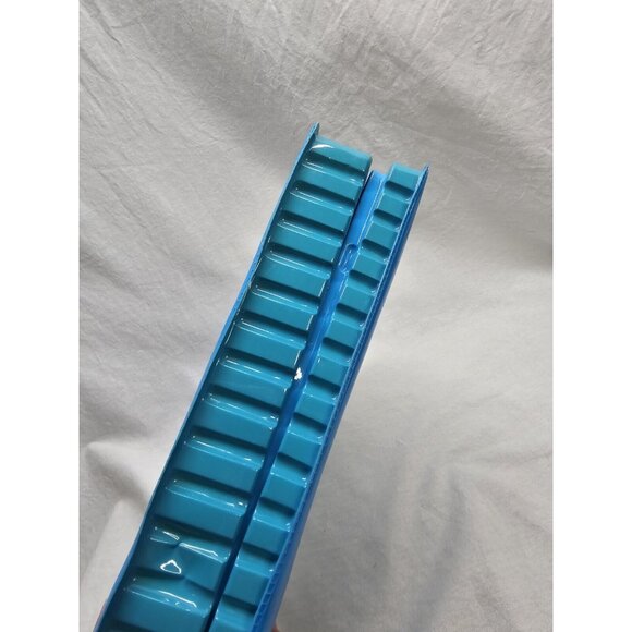 Mighty beanz lot of 48 Beanz And Blue Carrying Case- VINTAGE - Picture 10 of 10